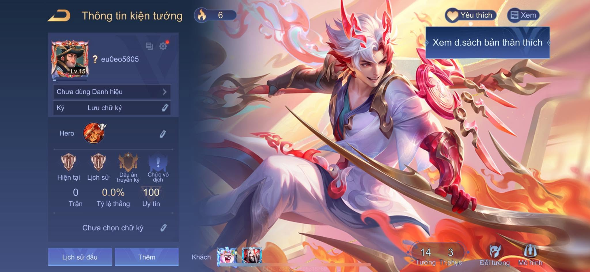 Tài khoản #476