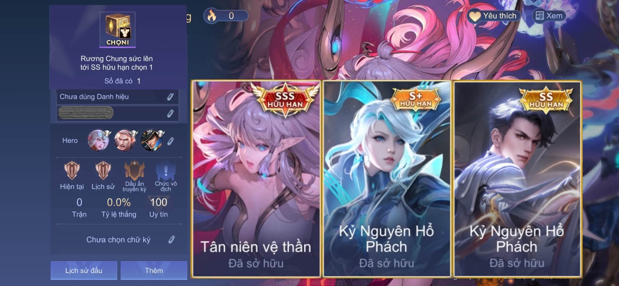 Tài khoản #751