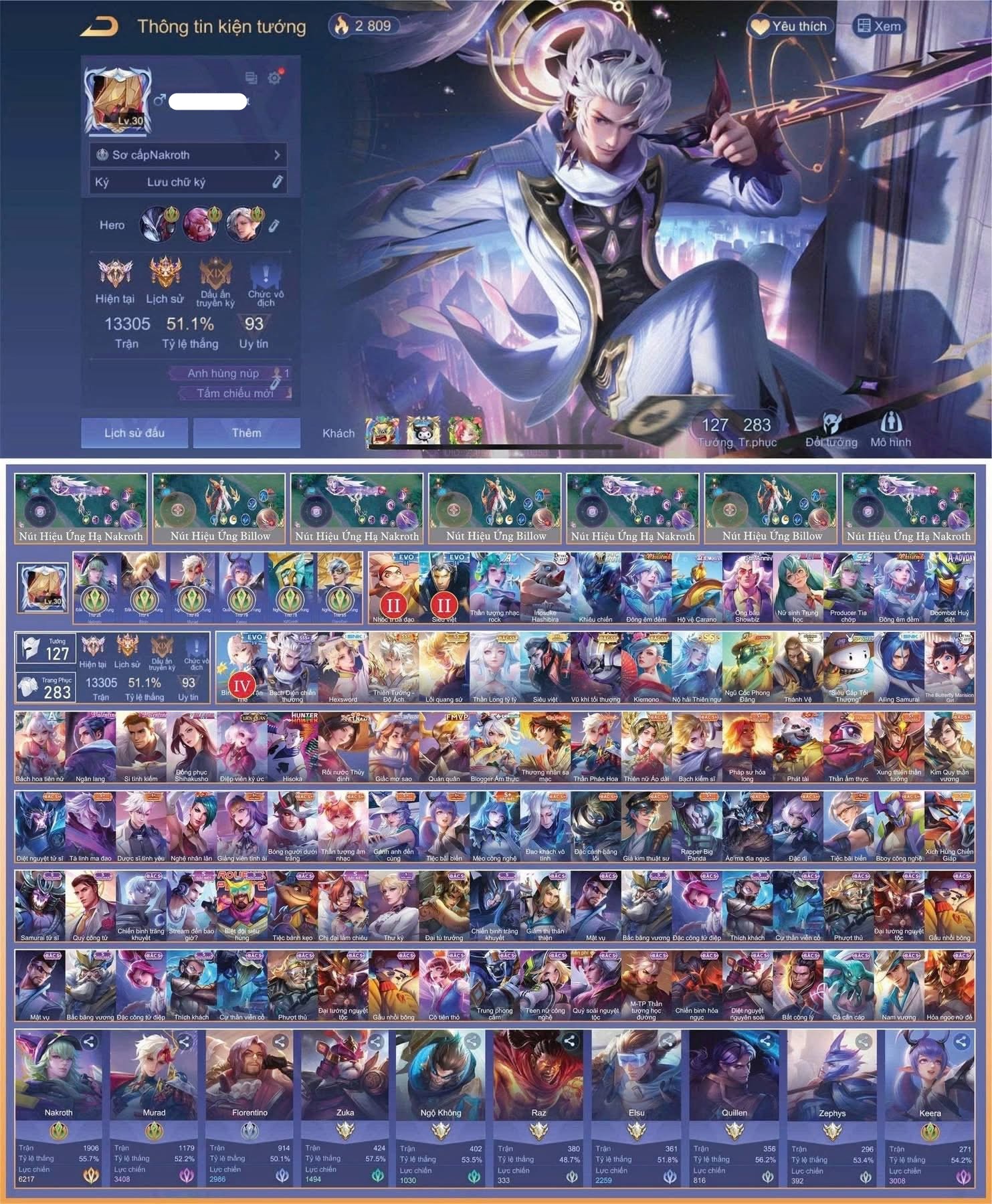 Tài khoản #90