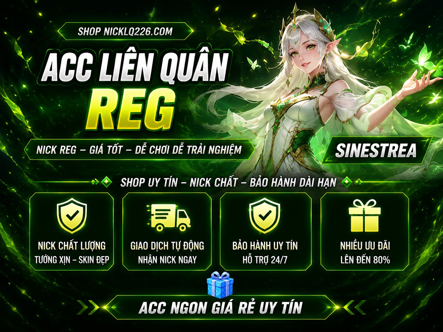 Acc LQ Reg